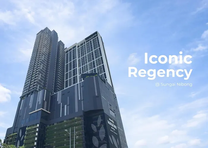 Iconic Regency By Stellar Alv