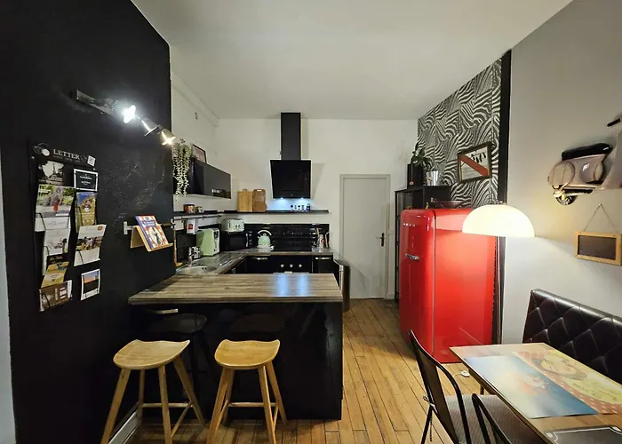 Les Appartements De Champagne