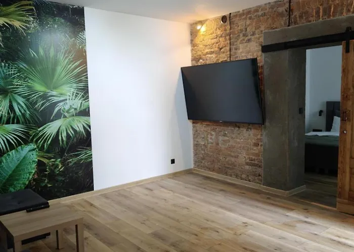 Apartamenty Krzywa
