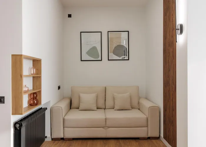 Ris Central Apartments Yerevan