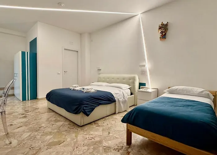 Catania Apartment Borgo Suite Autonomous