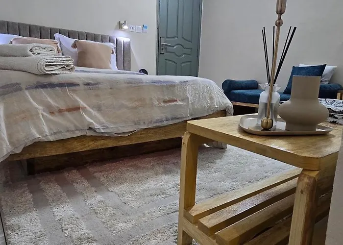 Residences C-Irene Angre