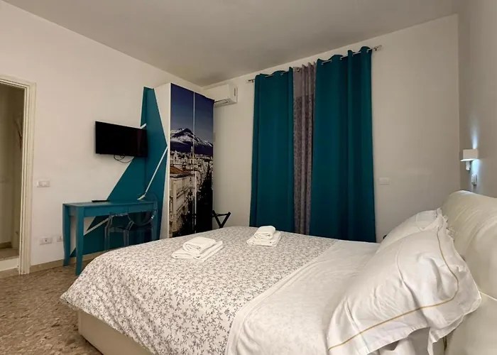 Catania Apartment Borgo Suite Autonomous