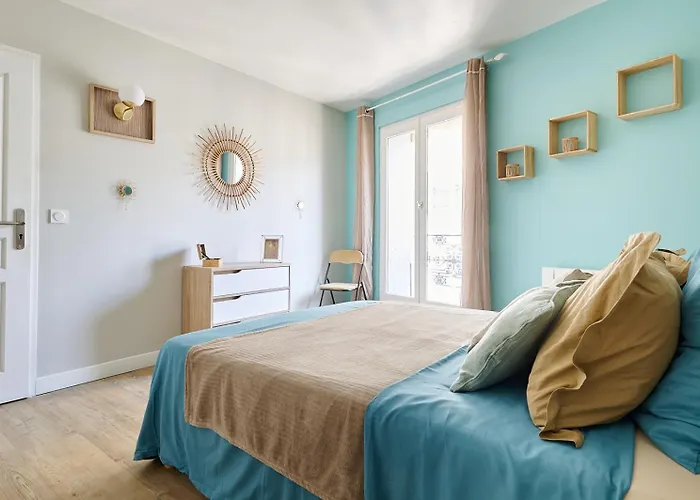 Le Flourens By Beziers 1609 Residences
