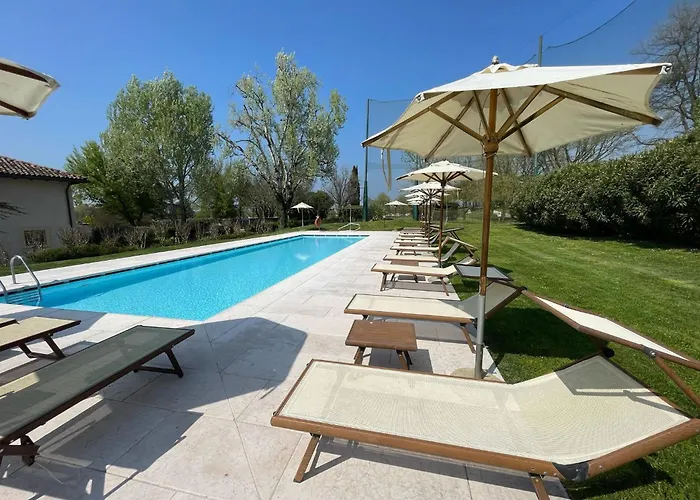 Casa vacanza: Apartments Relais Corte Paradiso