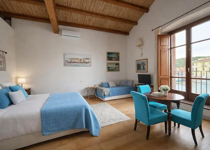 Bosa Exclusive Apartments "Bosa Apartments"