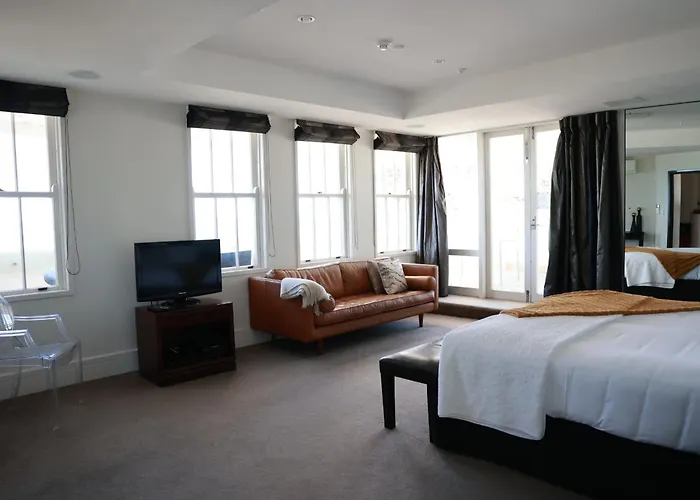 The Dome Boutique Apartments