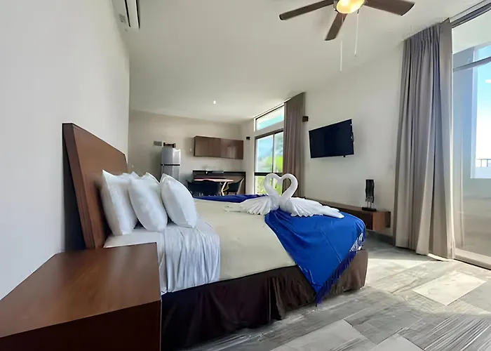 Hotel Piedra Del Caribe Puerto Morelos