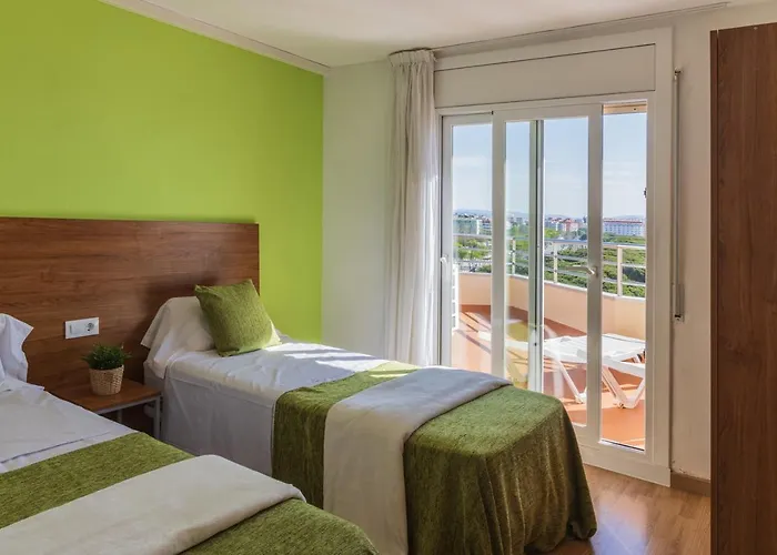 Apartamentos Bon Repos
