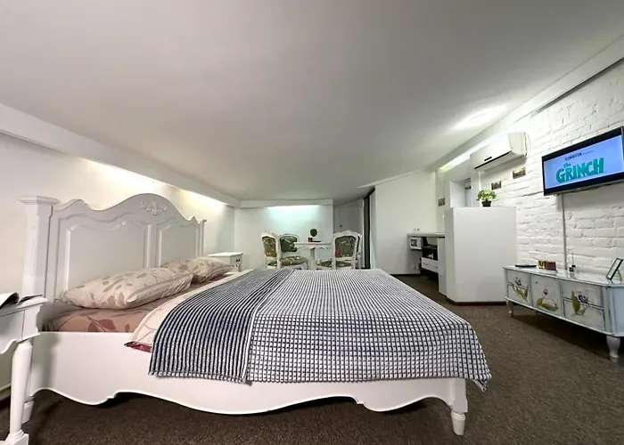 Sumska Apartment Lux