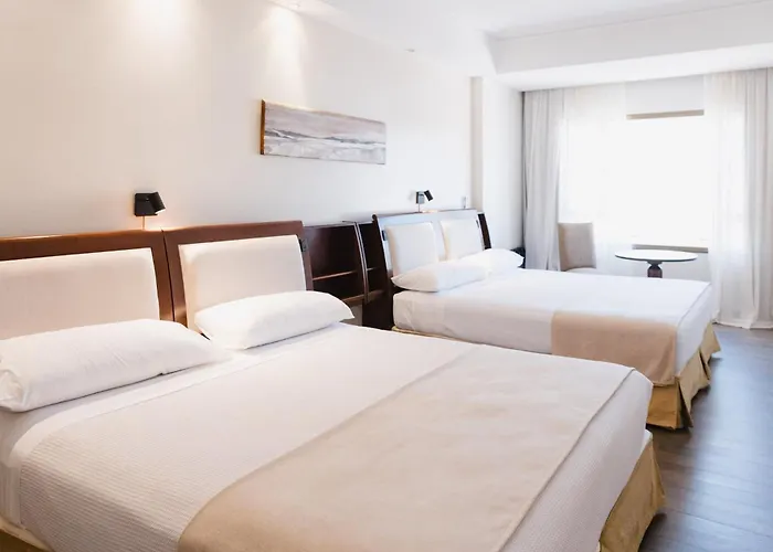 Hotel de lujo: Hotel Almería