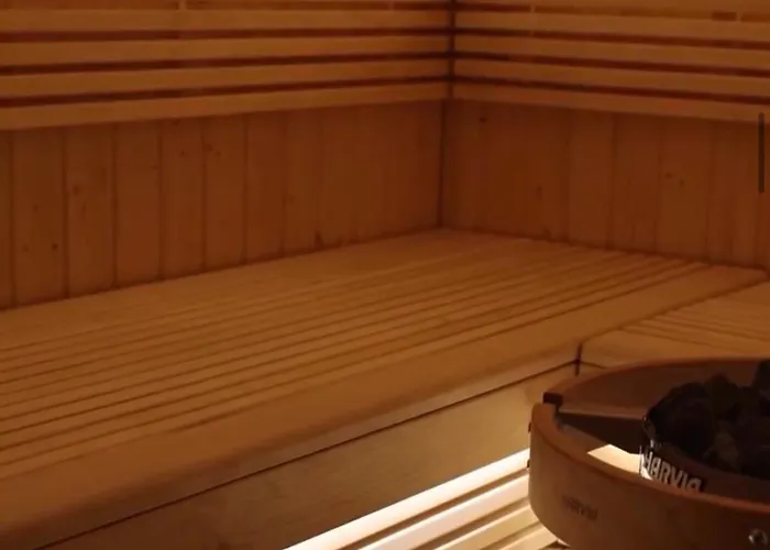 Spahotel: Hotel Le Portillo