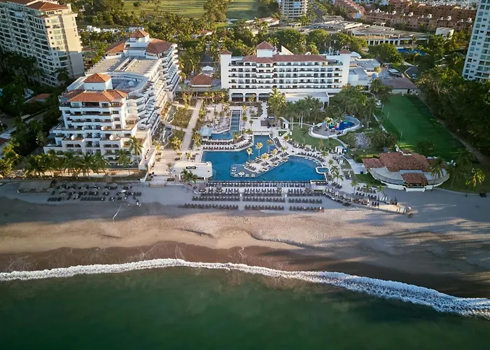 Marriott Puerto Vallarta & Spa