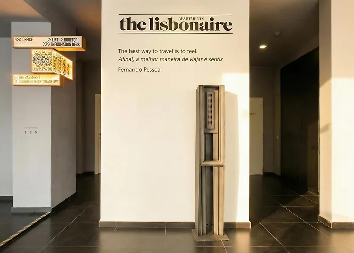 The Lisbonaire Apartments