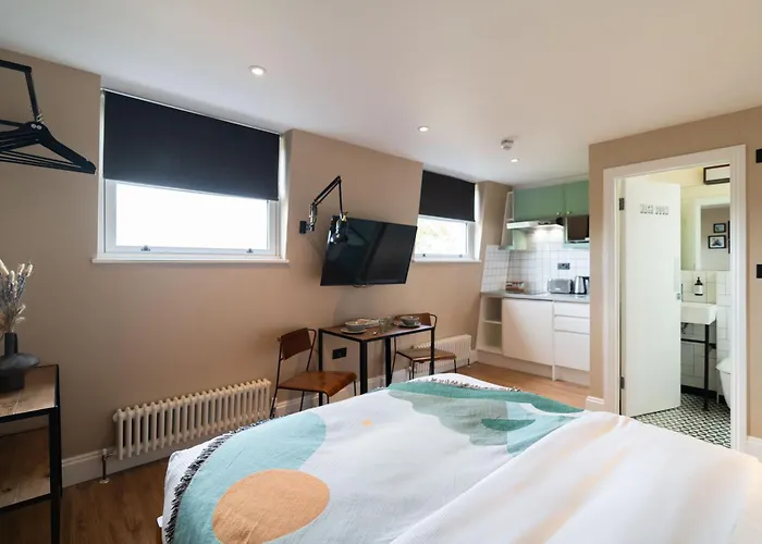 Lamington Apartments - London Hammersmith