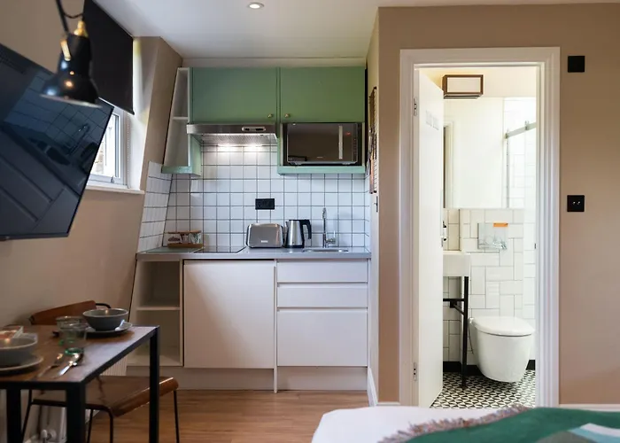Lamington Apartments - London Hammersmith