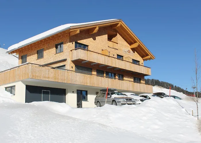 Appartements Aurora