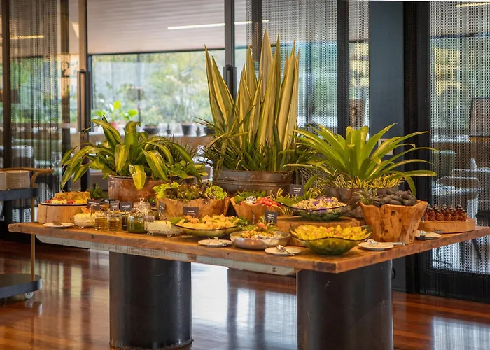 Hotel de golfe: Unique Garden