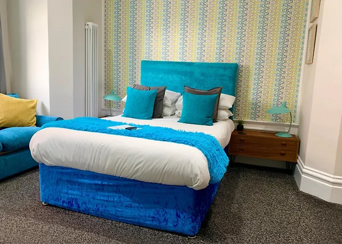 Hotels With Four Stars Fylde International Guest House