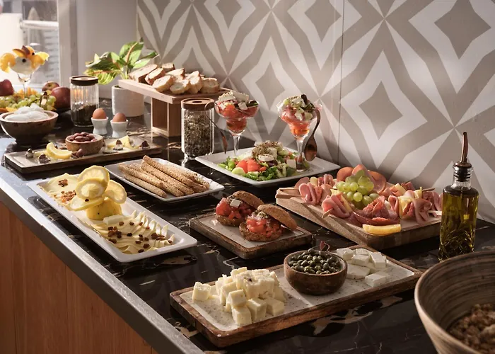 Strandhotel: Zante Atlantis Hotel