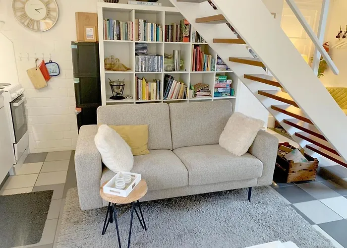 Gezellig Cottage Markdal Met Gratis Fietsen