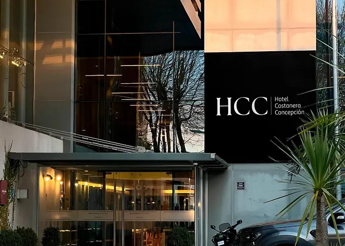 Hotel Costanera Concepcion