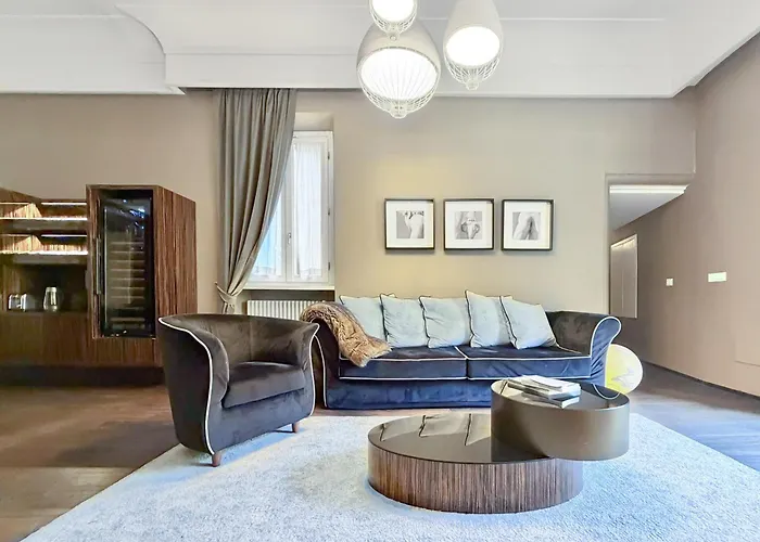The Babuino - Luxury Serviced Apartment