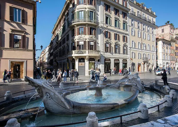The Babuino - Luxury Serviced Apartment