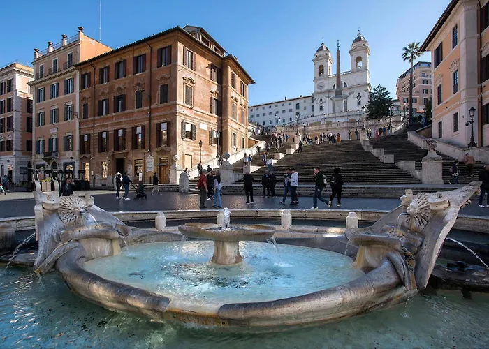 The Babuino - Luxury Serviced Apartment