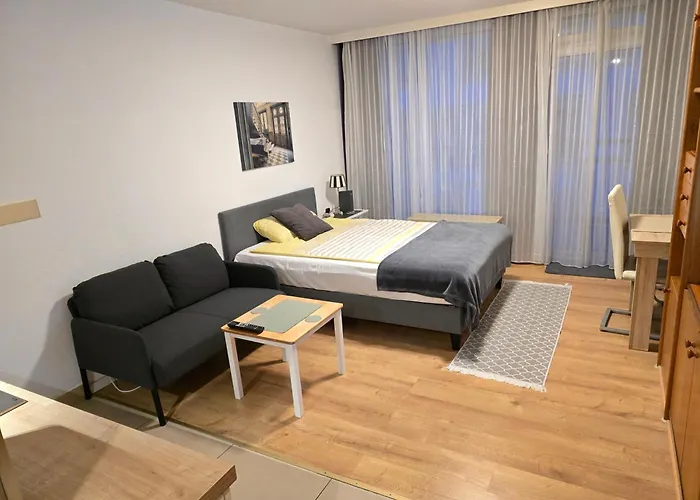 Apartment'S Nr 2, 2-B , 2-C Und 2-D , In Stuttgart Stadtmitte