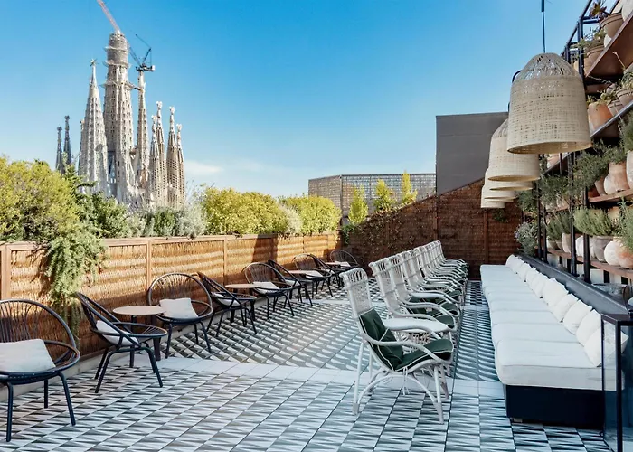  Radisson Blu 1882 , Barcelona Sagrada Familia