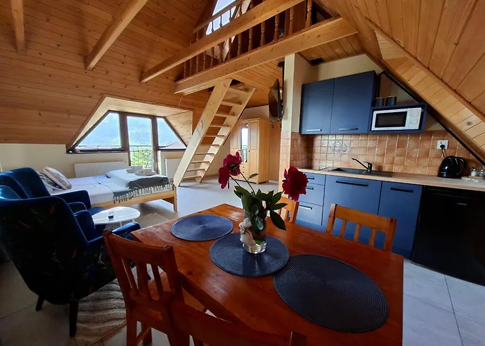 Apartamenty Tatrzanskie Widoki