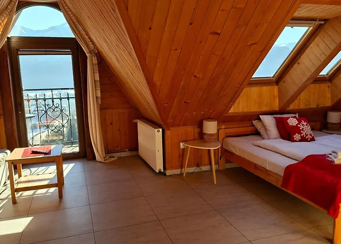 Apartamenty Tatrzanskie Widoki