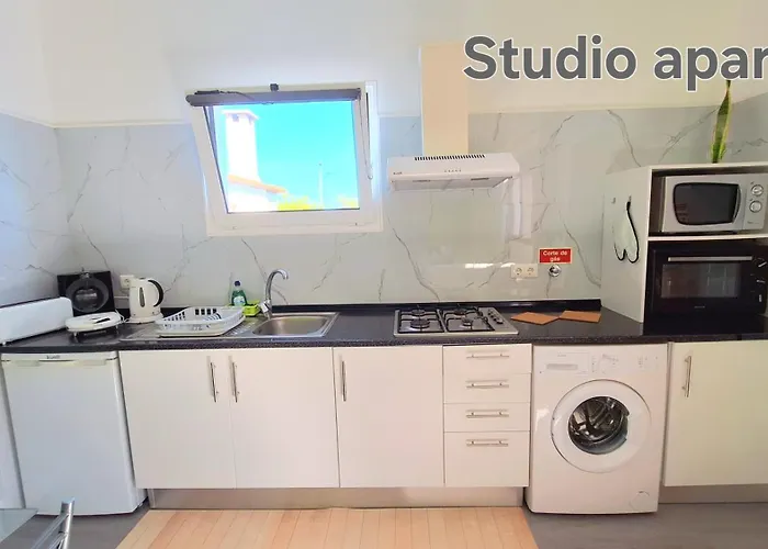 Discovery Apartment