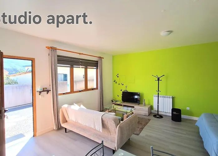 Discovery Apartment