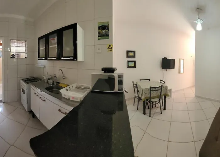 Apartamentos em Maranduba - Ubatuba