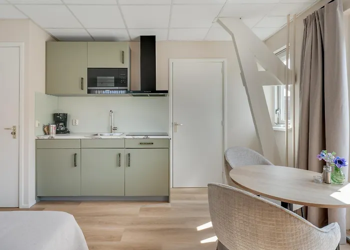 Appartementen Parkzicht