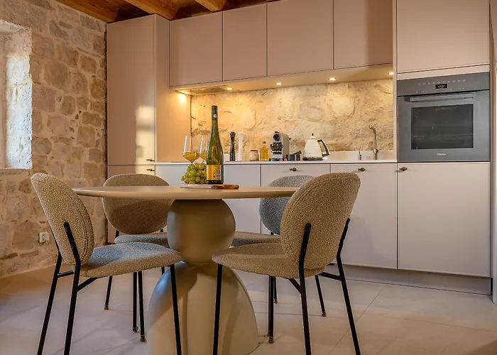 Balturio Boutique 4 Stars Properties In The Center