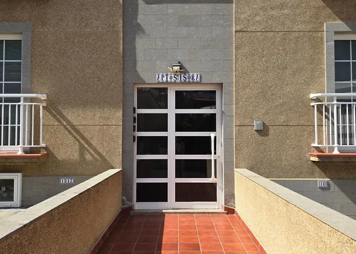 Apartamentos Isora