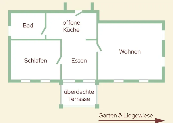 Ferienwohnungen Elbjuwel