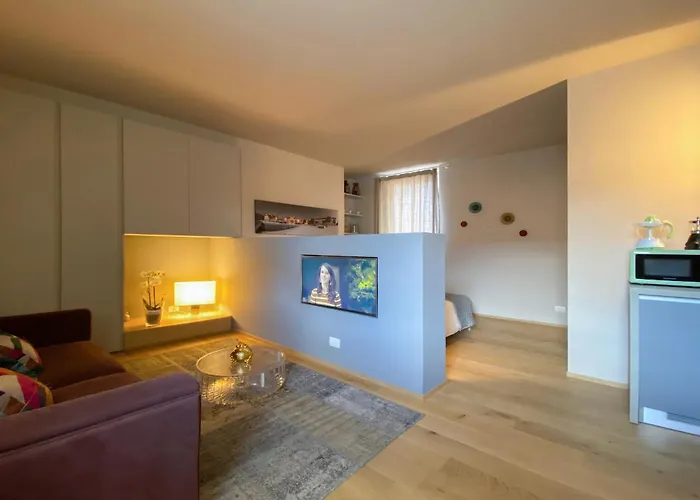Time To Be - Luxury Apartments Centro Storico