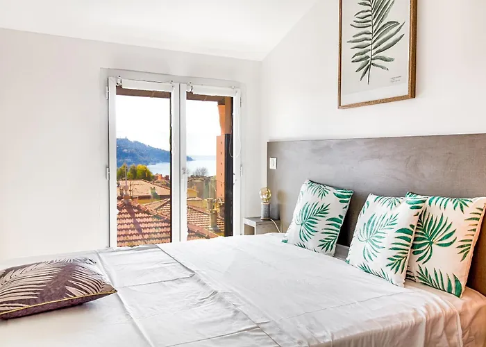 New ! Sea View Near A Beach Design Ac