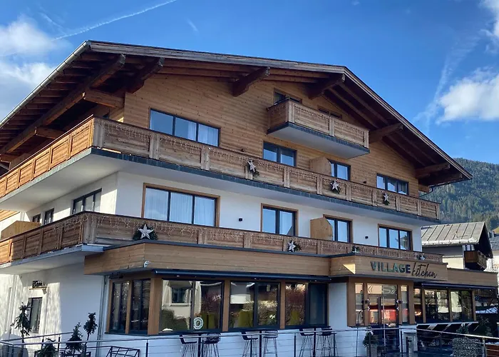 Dahoam By Sarina - Village Appartements Incl Zell Am See - Kaprun Summercard