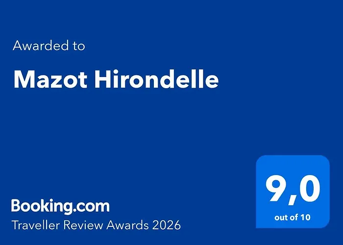 Mazot Hirondelle