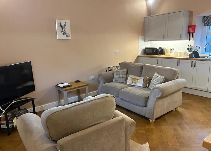 The Milking Parlour, Wolds Way Holiday Cottages, 1 Bed Cottage