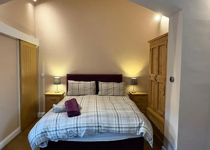 The Dairy, Wolds Way Holiday Cottages, 1 Bed Studio