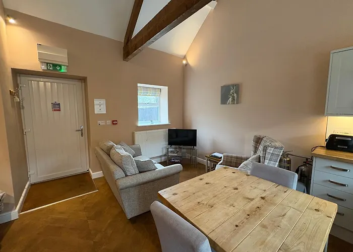 The Dairy, Wolds Way Holiday Cottages, 1 Bed Studio