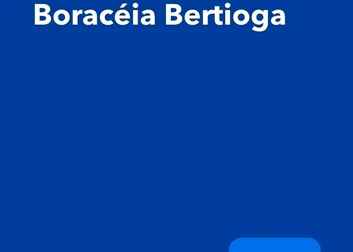 Apartamento Boraceia Bertioga