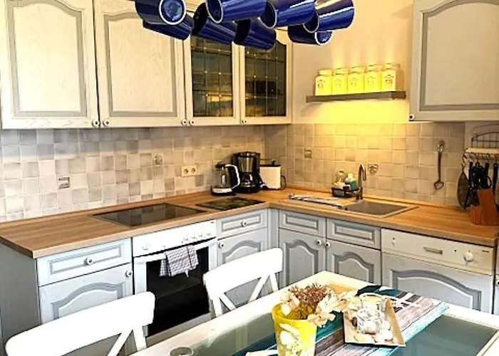 Ferienwohnung Haus Schwalbennest Eg