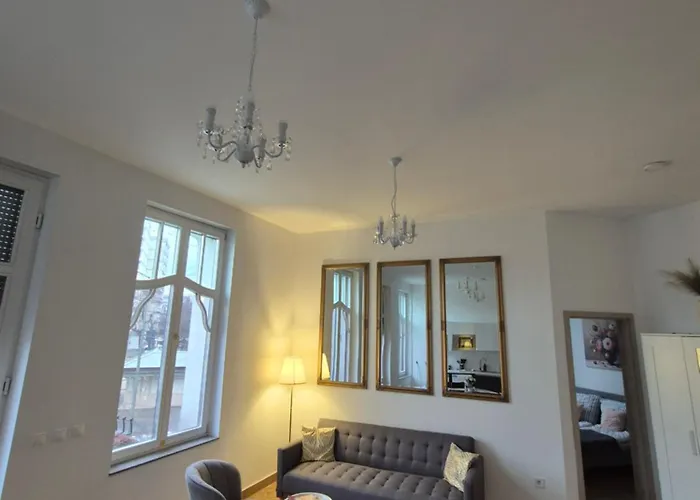 Stafetahaz Apartmanok